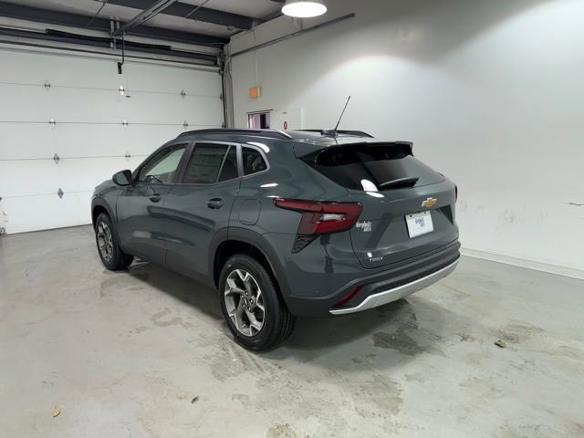 New 2026 Chevrolet Trax LT image 5