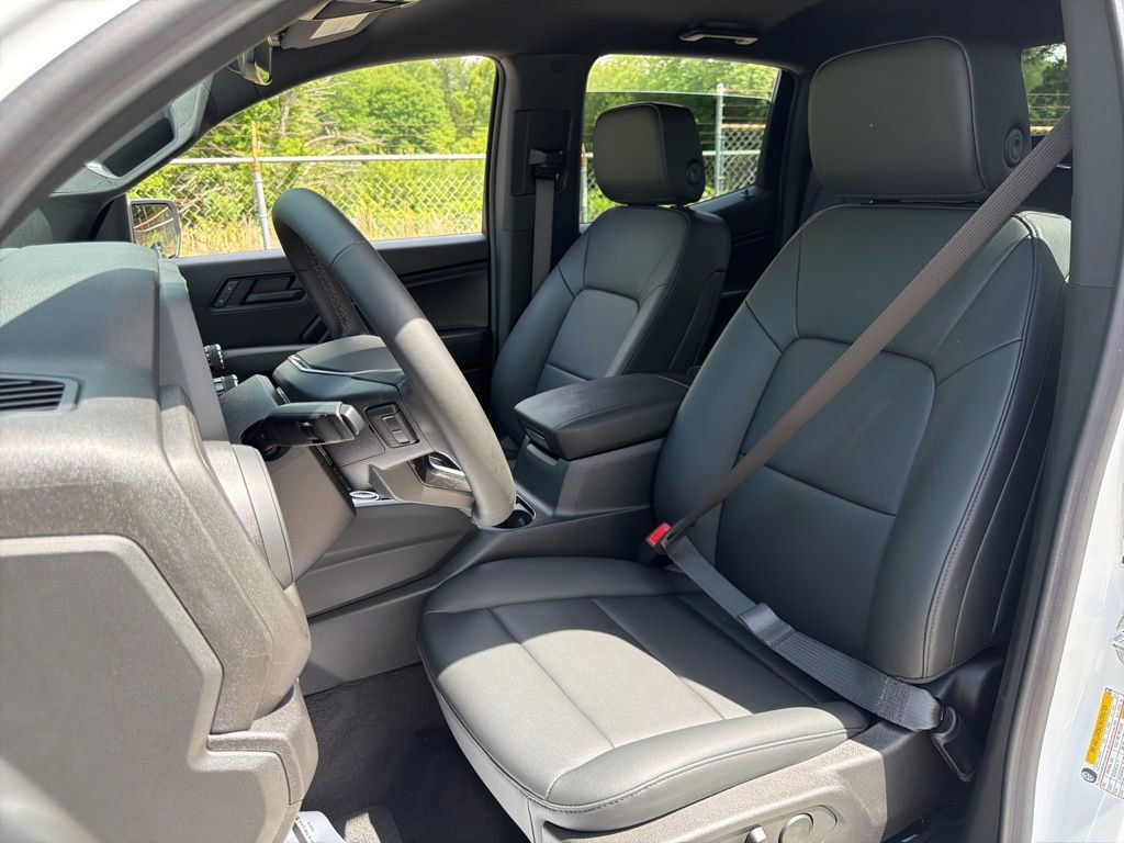 New 2026 Chevrolet Colorado Trail Boss AWD/4WD image 21