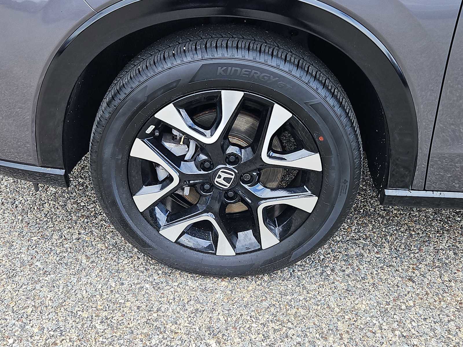 Certified 2026 Honda HR-V EX-L image 7