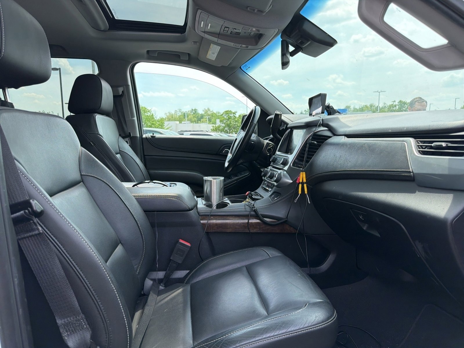 Used 2019 Chevrolet Tahoe LT AWD/4WD image 18