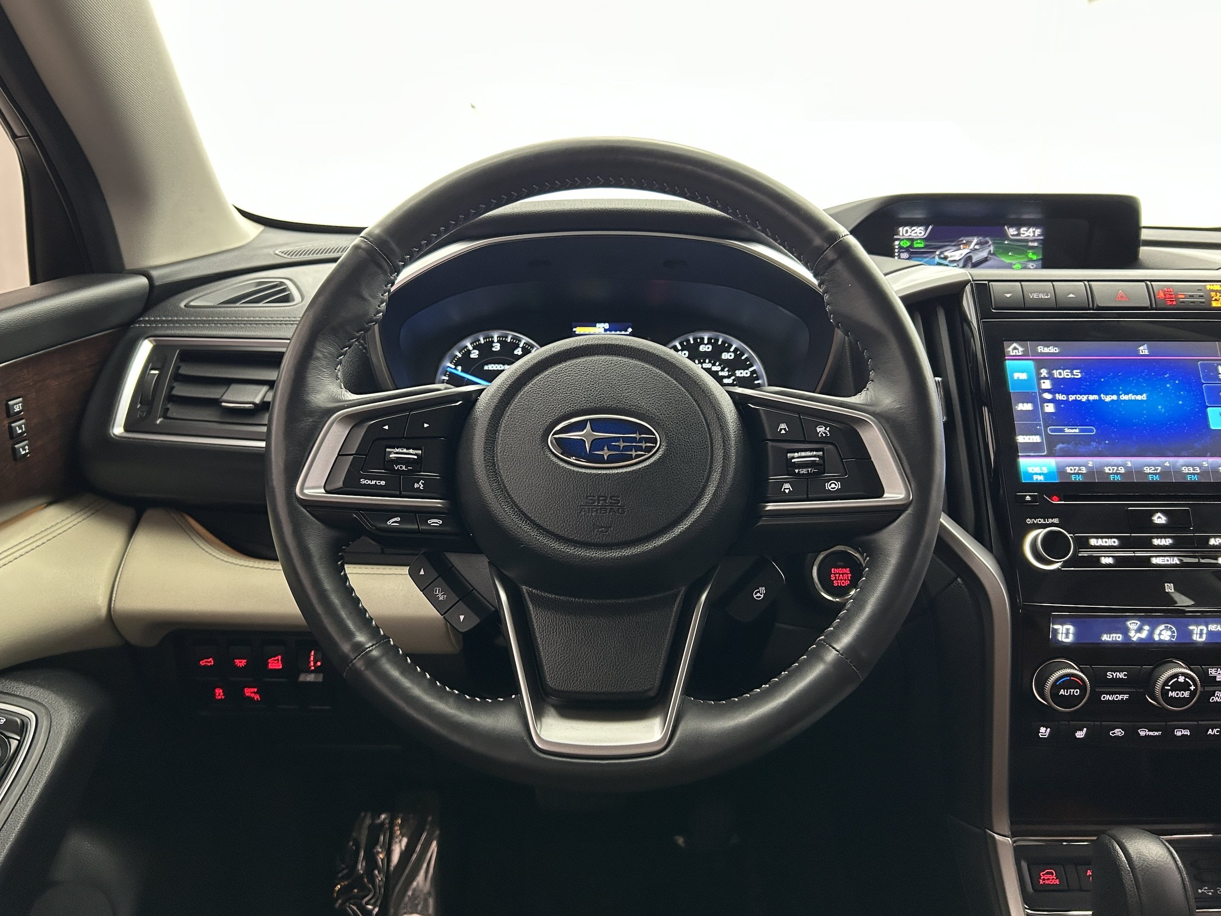 Used 2022 Subaru Ascent Touring AWD/4WD image 14