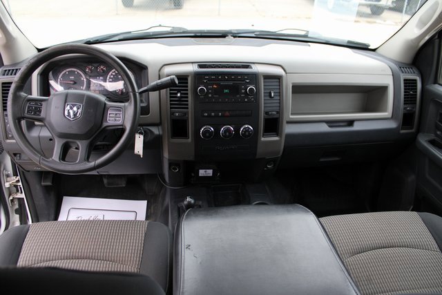 Used 2012 RAM 3500 ST w/ Chrome Appearance Group image 34