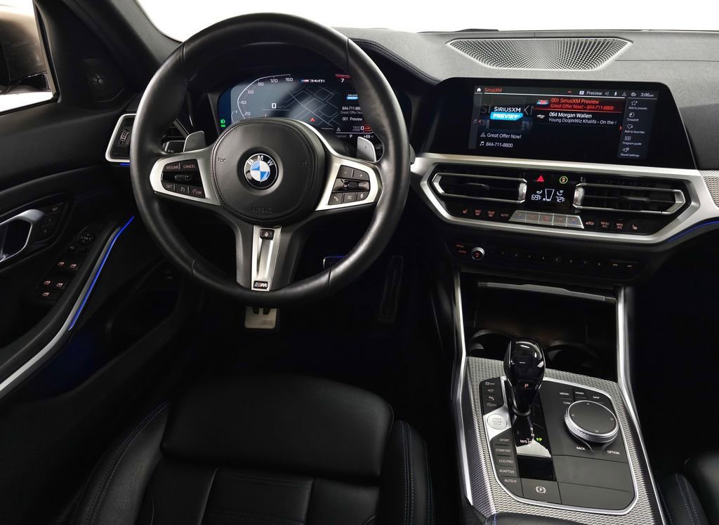 Used 2020 BMW M340i xDrive w/ Premium Package image 18