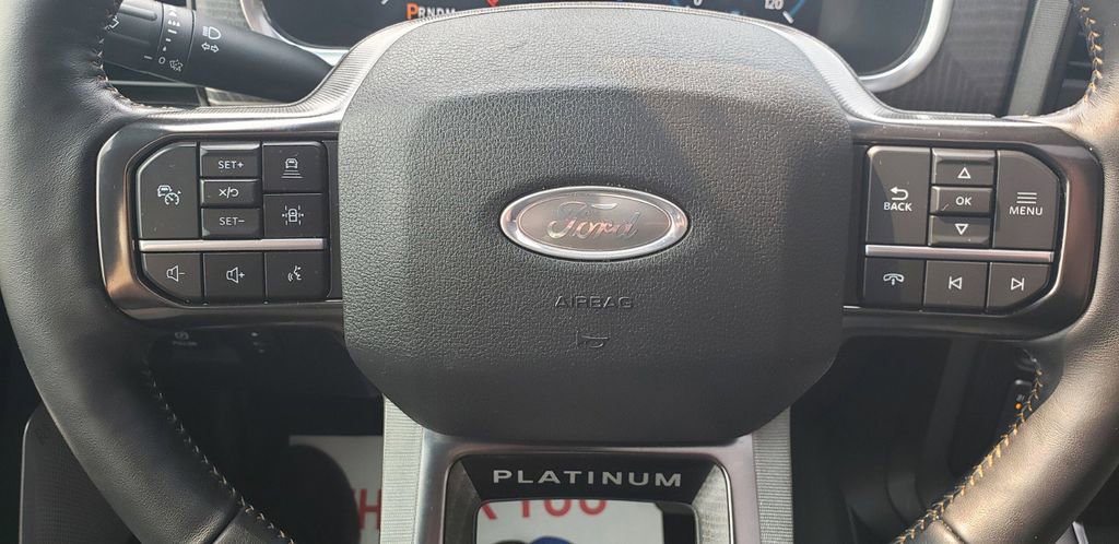 Used 2023 Ford F150 Platinum w/ Equipment Group 701A High image 37