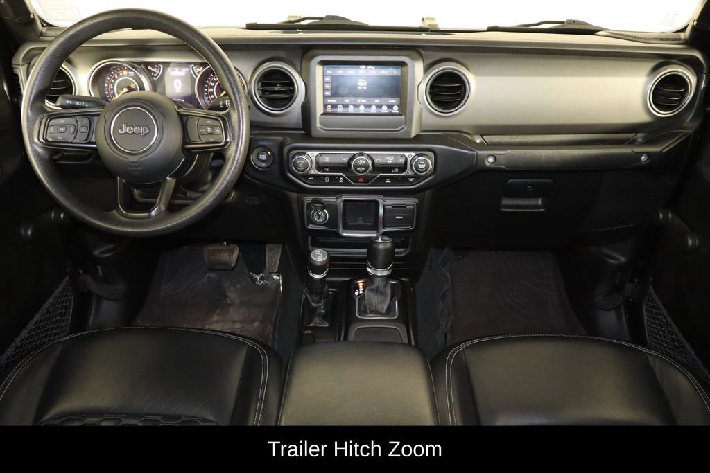Used 2022 Jeep Gladiator Sport AWD/4WD image 13