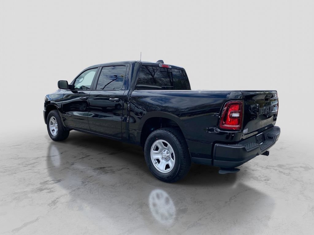 Used 2025 RAM 1500 Tradesman AWD/4WD image 3