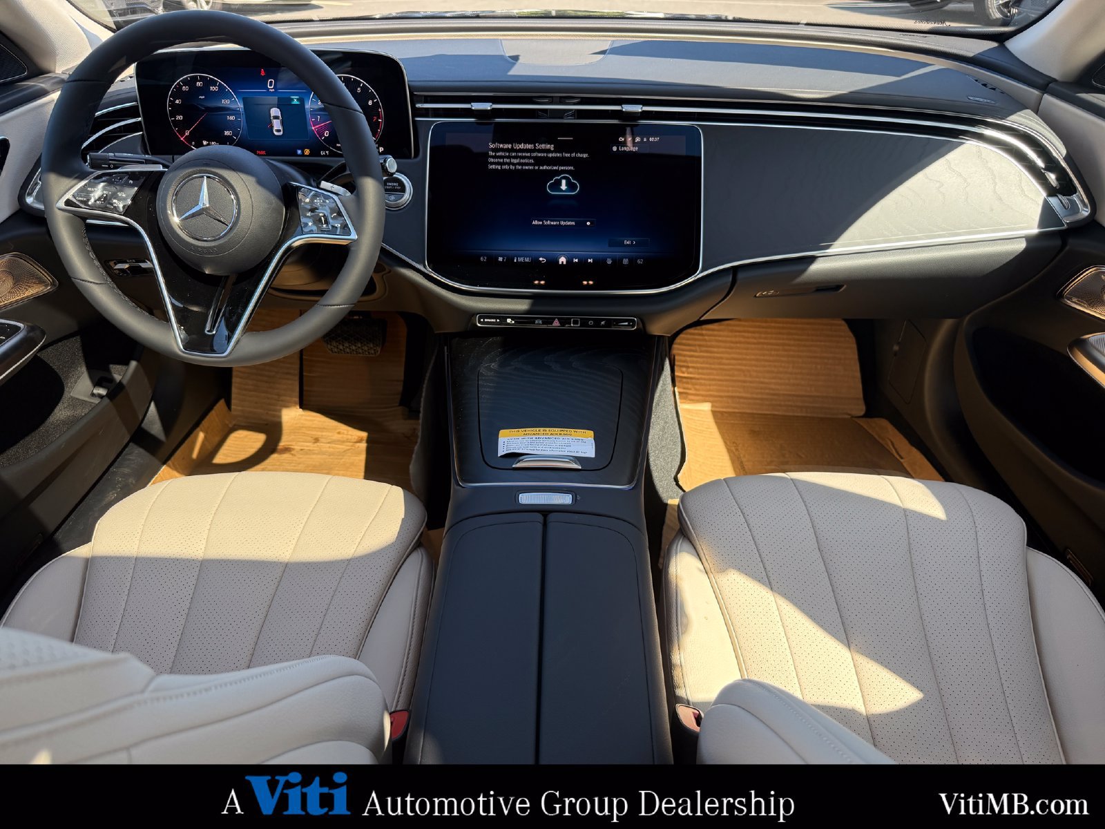 New 2027 Mercedes-Benz E 450 4MATIC Sedan image 2