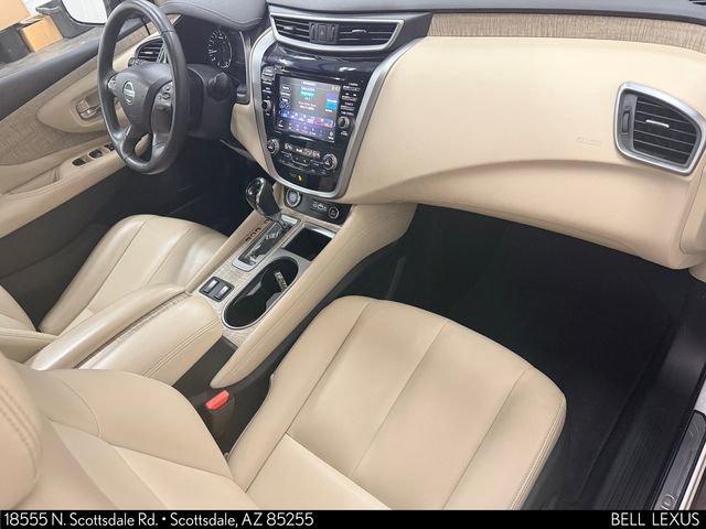 Used 2022 Nissan Murano SV w/ Cargo Package AWD/4WD image 11