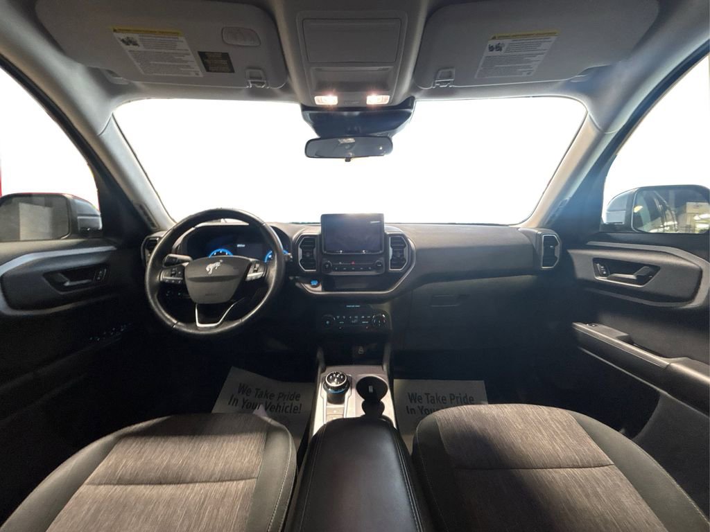 Certified 2023 Ford Bronco Sport Big Bend w/ Convenience Package AWD/4WD image 30
