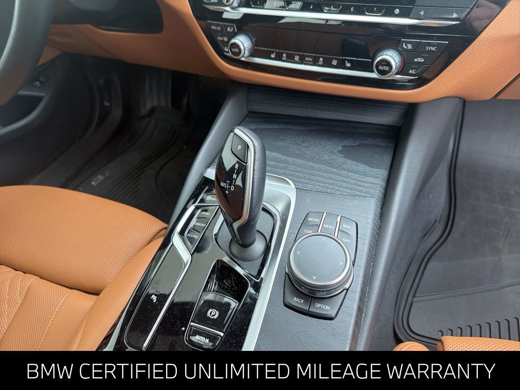 Certified 2023 BMW 530i xDrive w/ Premium Package image 24