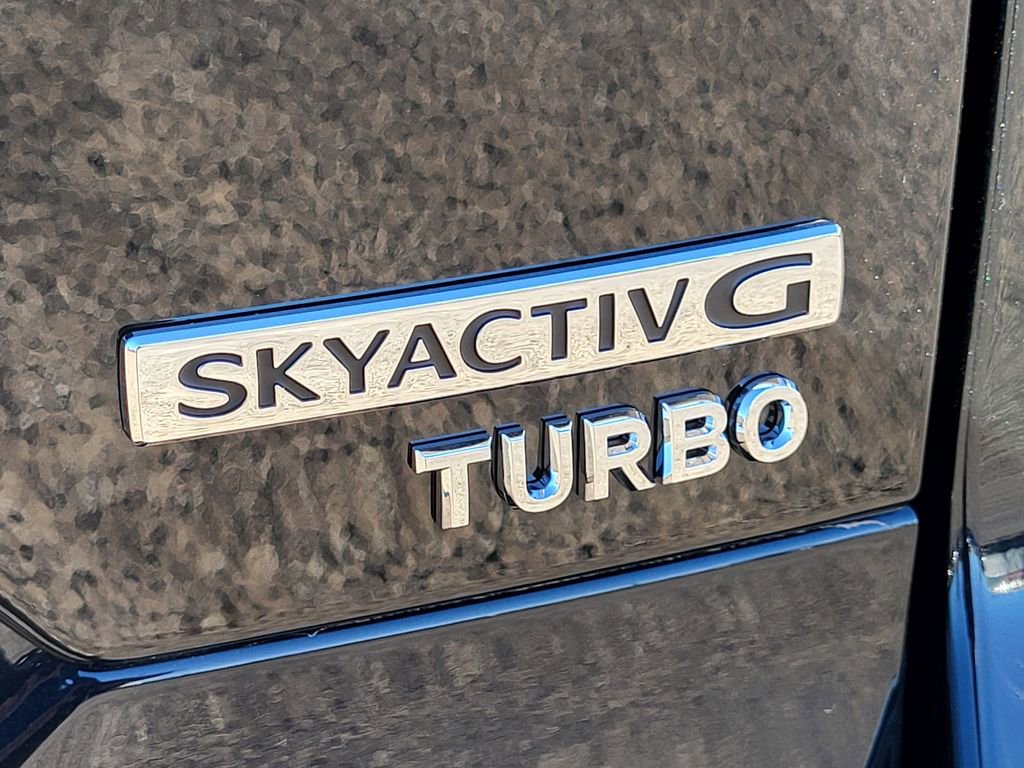 New 2025 MAZDA CX-5 2.5 Turbo w/ Premium Package image 8