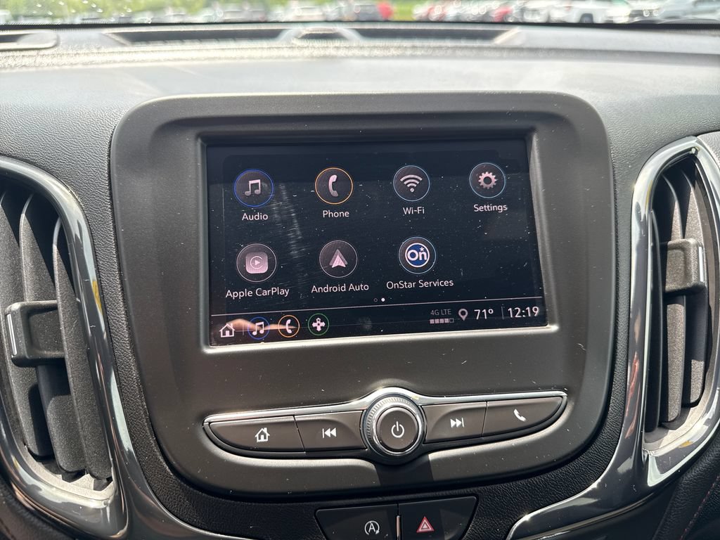 Certified 2023 Chevrolet Equinox RS FWD image 21