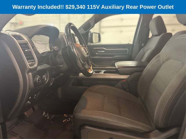 Used 2021 RAM 1500 Big Horn image 10