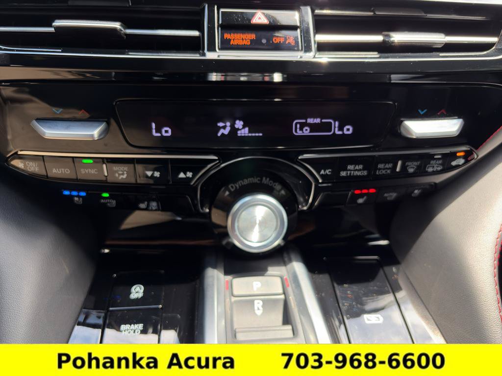 Certified 2024 Acura MDX A-Spec AWD/4WD image 17