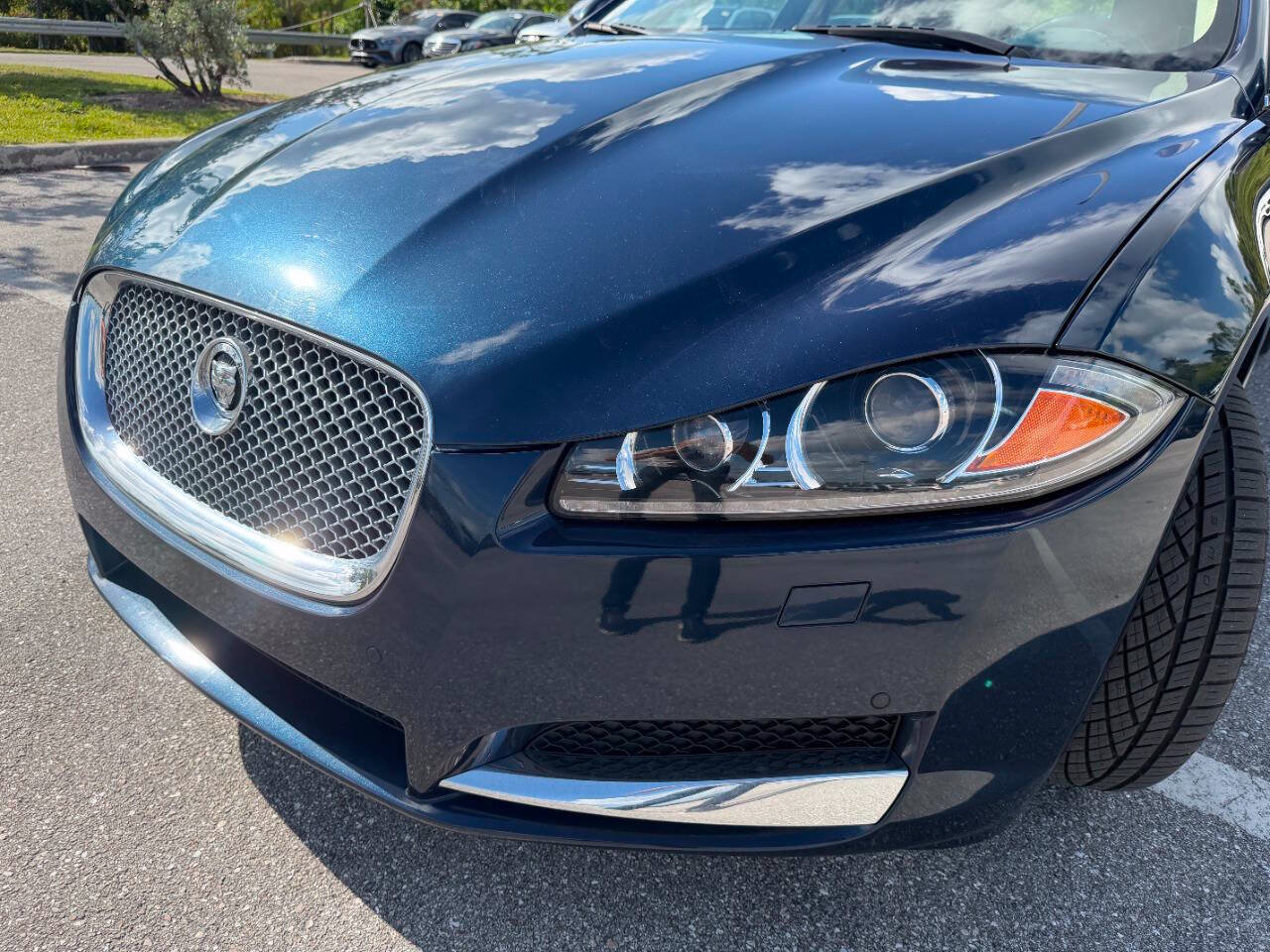 Used 2013 Jaguar XF 3.0 AWD/4WD image 11