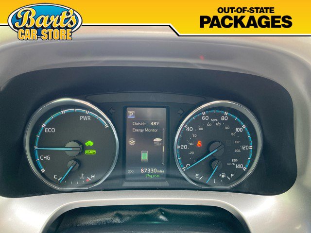 Used 2018 Toyota RAV4 Limited image 36