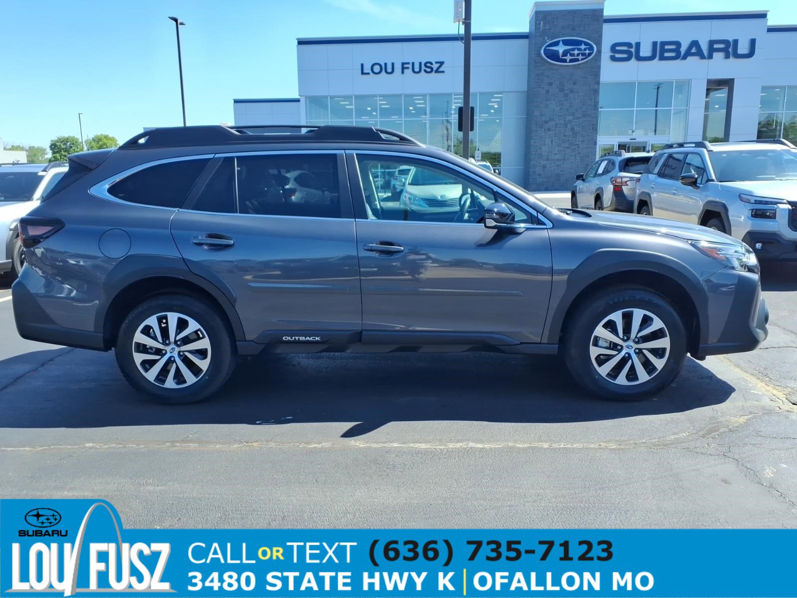 Certified 2025 Subaru Outback Premium AWD/4WD image 28