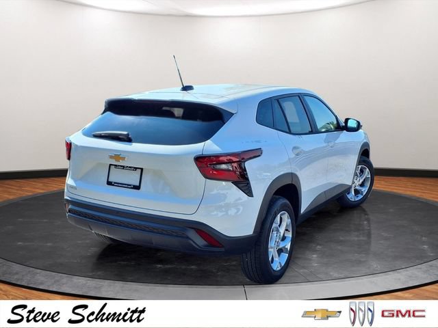 New 2026 Chevrolet Trax LS w/ LS Convenience Package FWD image 22