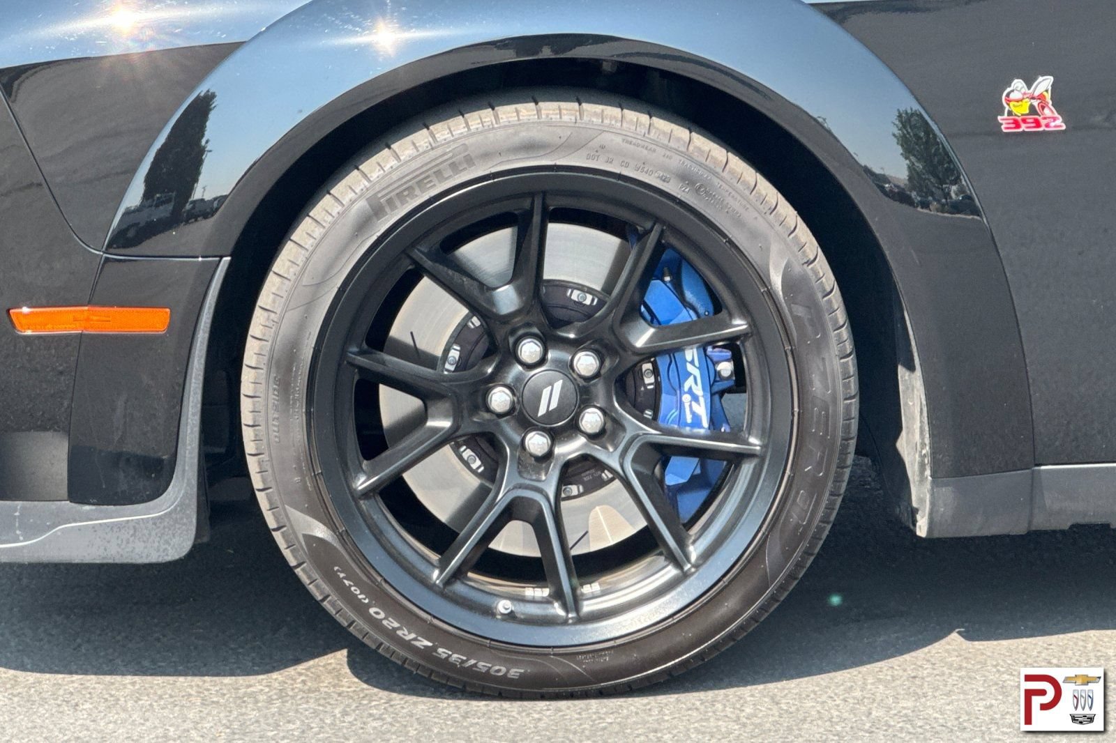 Used 2023 Dodge Challenger R/T Scat Pack RWD image 32