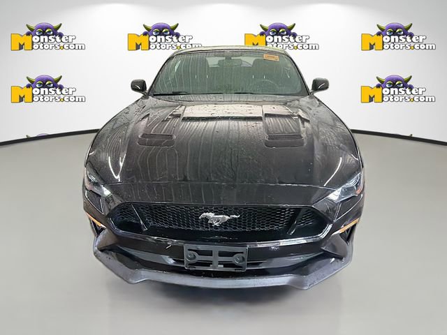 Used 2019 Ford Mustang GT w/ GT Performance Package RWD image 2