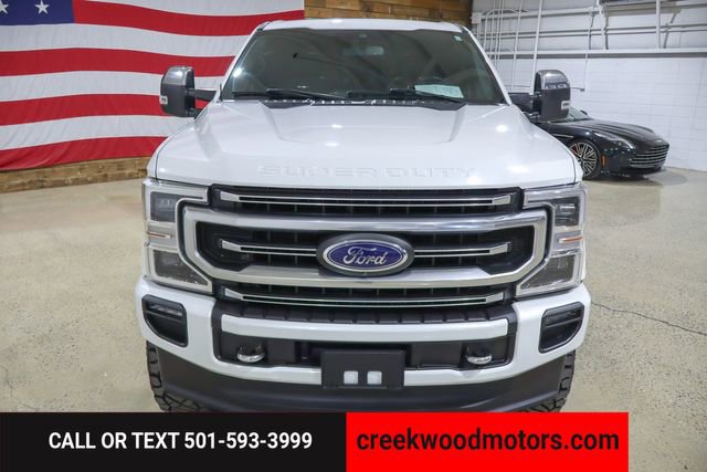 Used 2020 Ford F250 Platinum image 3