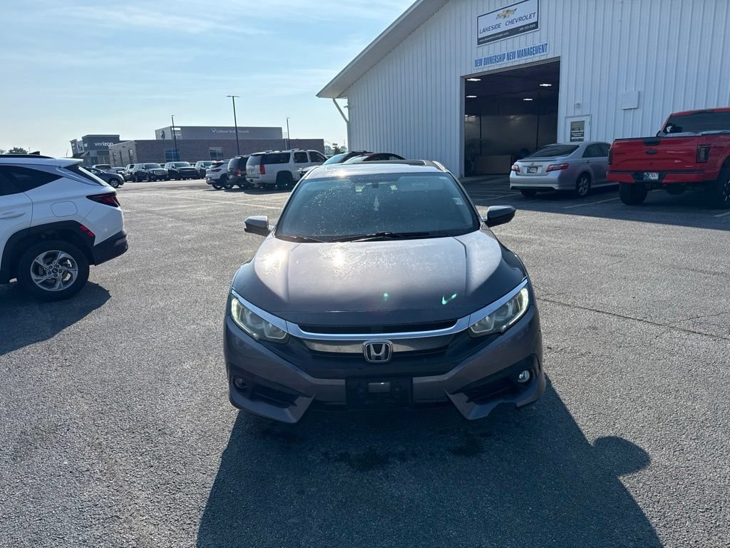 Used 2016 Honda Civic EX-T image 8