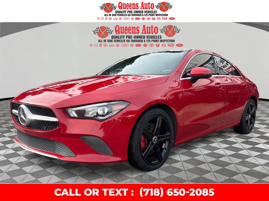 Used 2020 Mercedes-Benz CLA 250 image 2