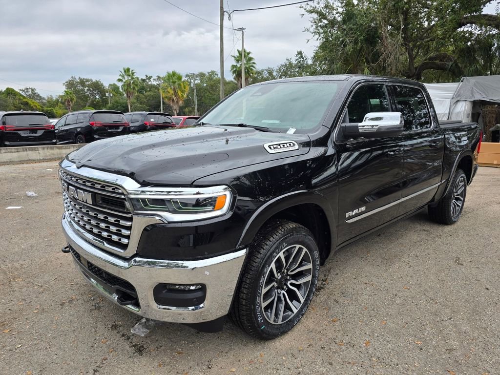 New 2026 RAM 1500 Limited image 2