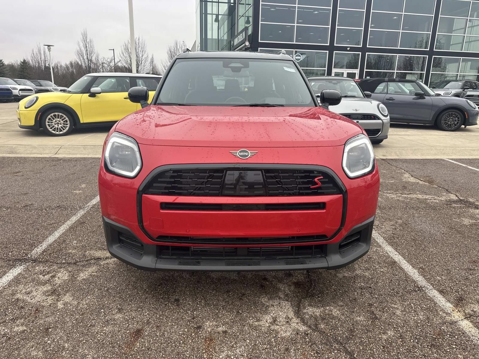 New 2026 MINI Cooper Countryman S AWD/4WD image 2