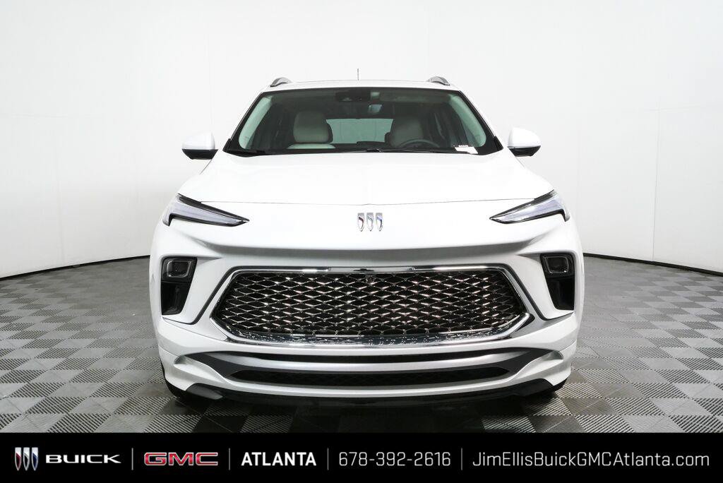 New 2026 Buick Encore GX Avenir w/ Avenir Technology Package FWD image 33