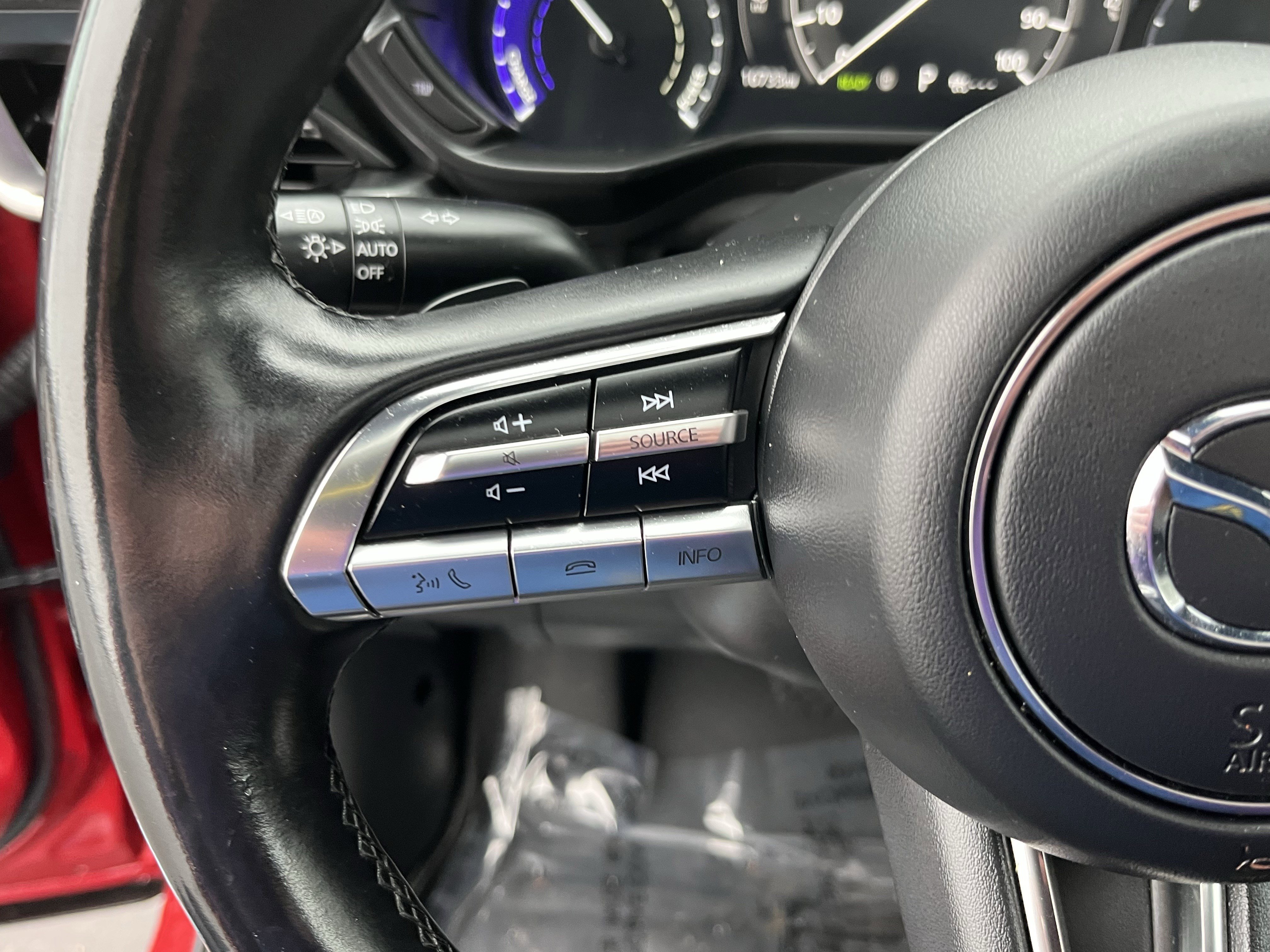 Used 2022 MAZDA MX-30 Electric w/ Premium Plus Pkg image 18