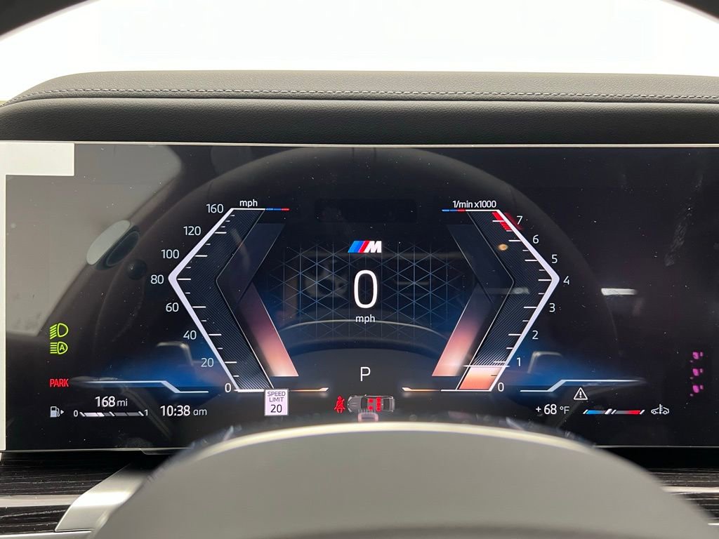 New 2026 BMW 740i image 16