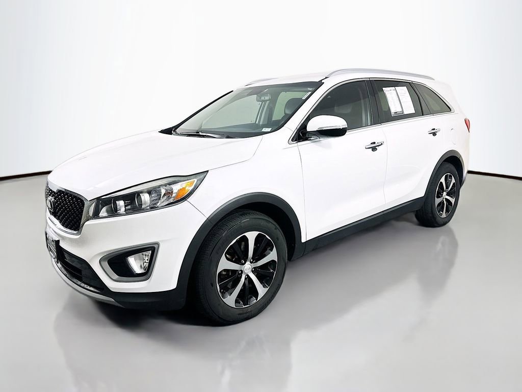 Used 2017 Kia Sorento EX FWD image 3