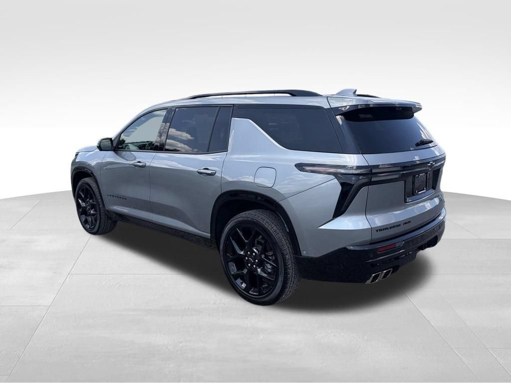 Used 2024 Chevrolet Traverse RS w/ LPO, Floor Liner Package AWD/4WD image 18