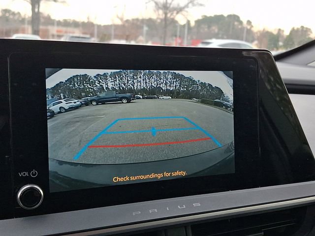 Used 2024 Toyota Prius LE image 19