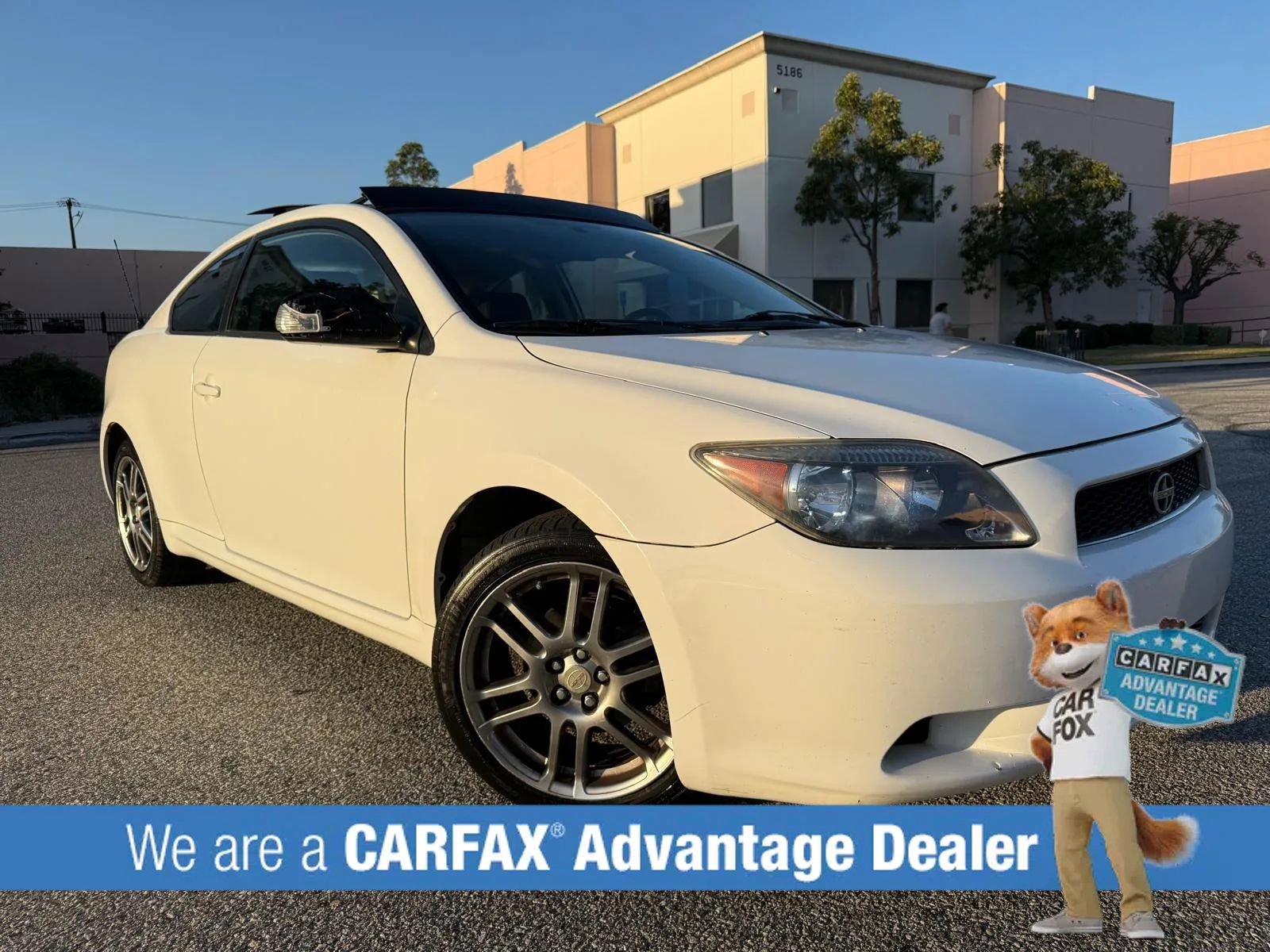 Used 2006 Scion tC FWD image 1