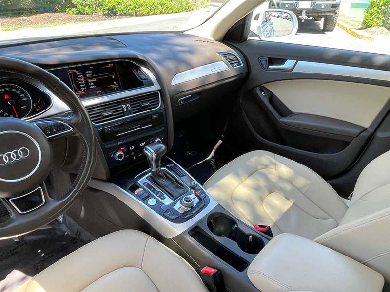 Used 2015 Audi A4 2.0T Premium Plus w/ Technology Package AWD/4WD image 65