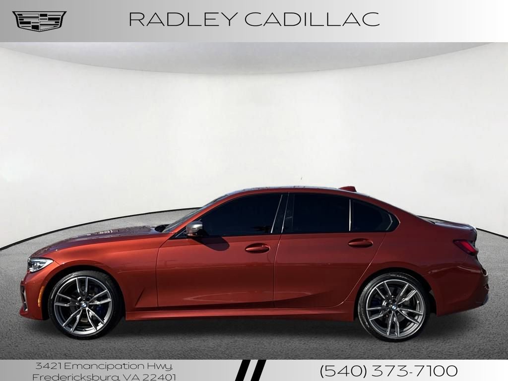 Used 2021 BMW M340i xDrive w/ Driving Assistance Package image 16