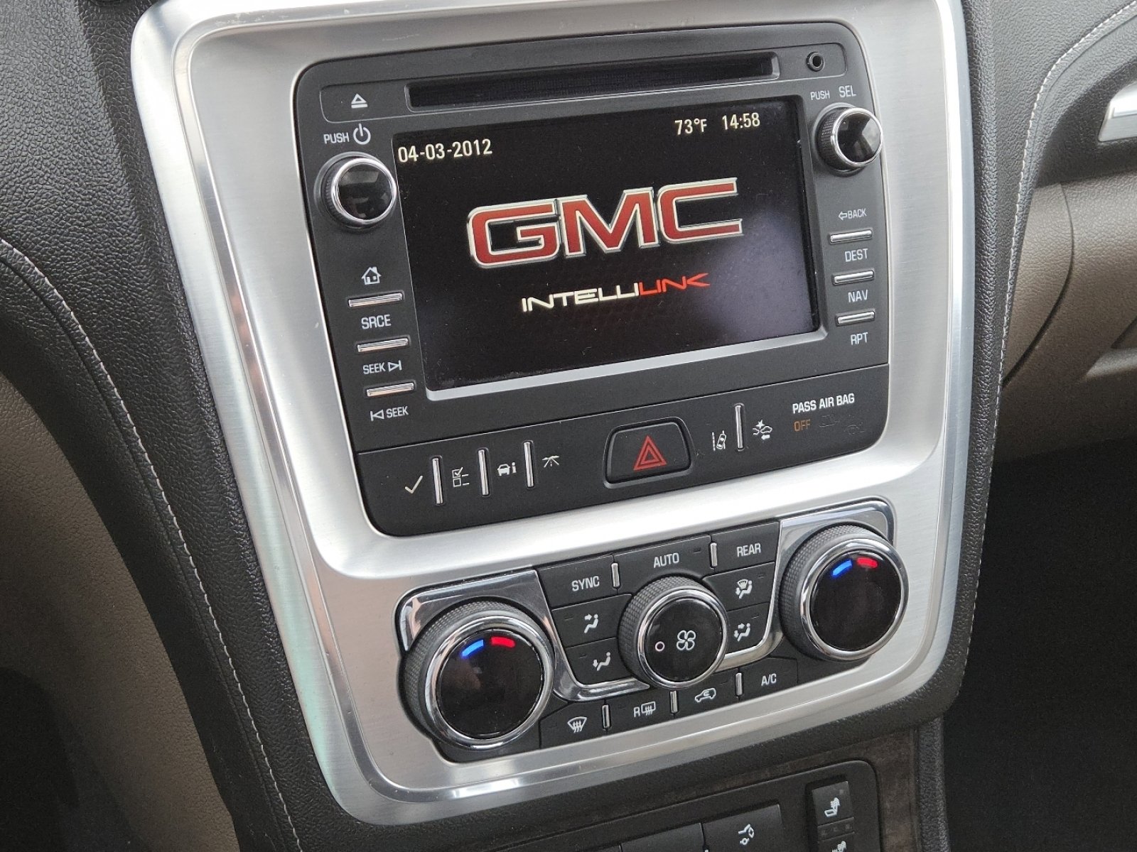 Used 2017 GMC Acadia Limited SLT image 28