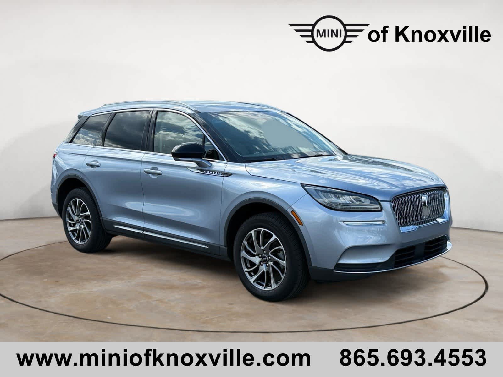 Used 2022 Lincoln Corsair FWD