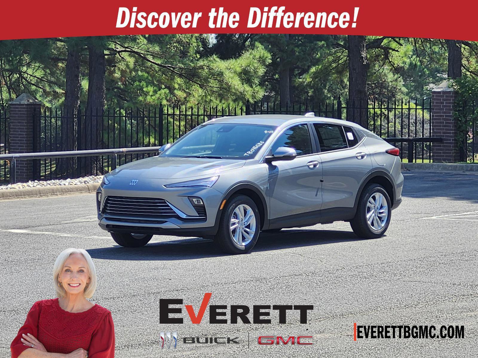 New 2026 Buick Envista Preferred w/ Convenience I Package