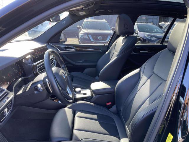 Used 2022 BMW X3 xDrive30i w/ Convenience Package w/ZPA image 12