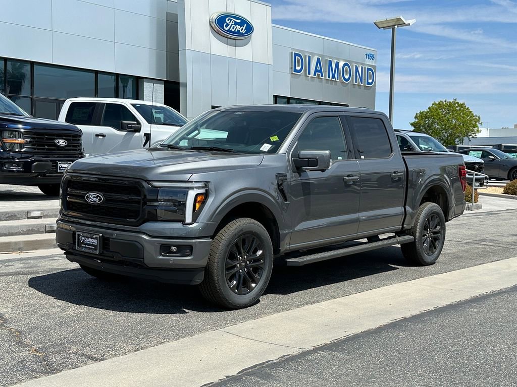 New 2026 Ford F150 Lariat w/ Equipment Group 501A Mid AWD/4WD image 2