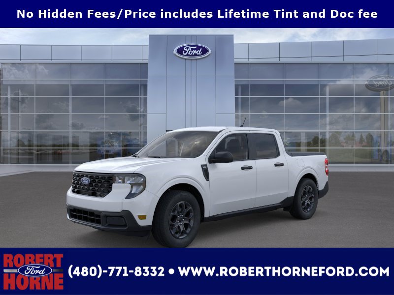 New 2026 Ford Maverick XLT w/ Equipment Group 301A