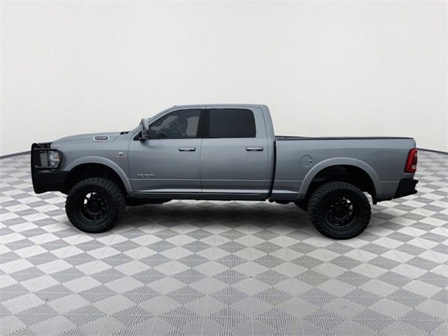 Used 2021 RAM 2500 Laramie image 4