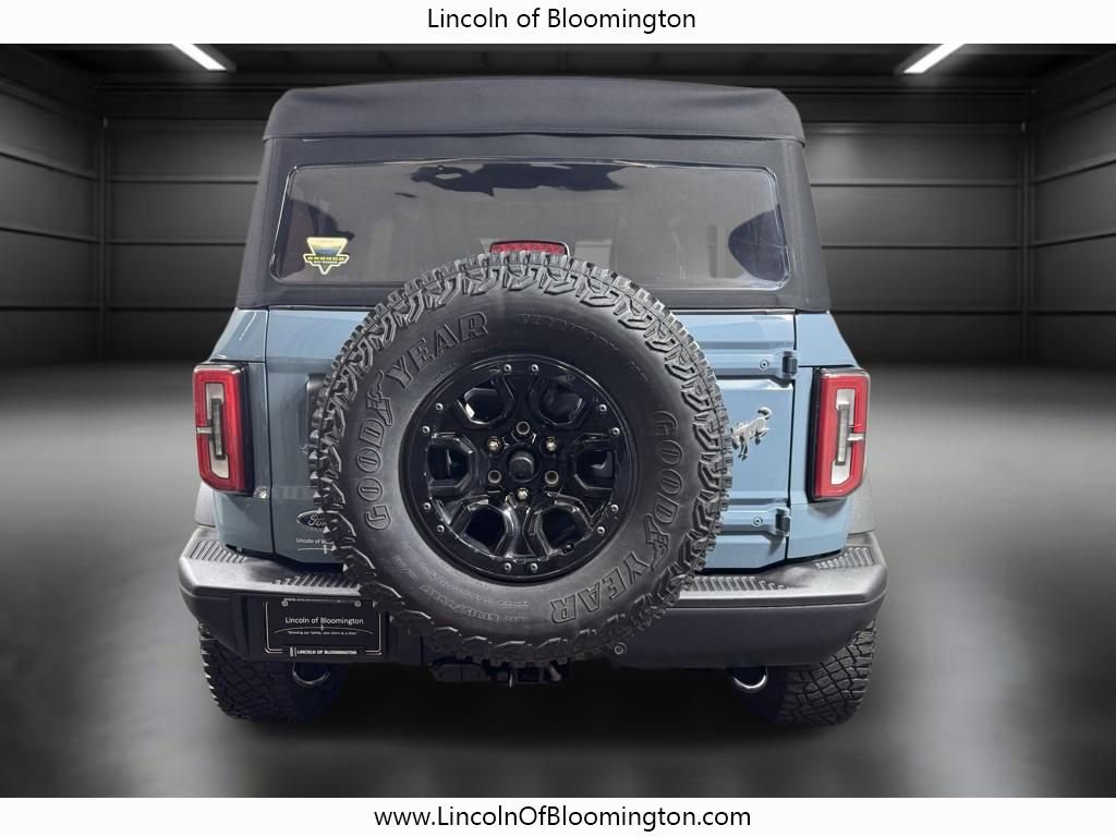 Used 2023 Ford Bronco Badlands AWD/4WD image 5