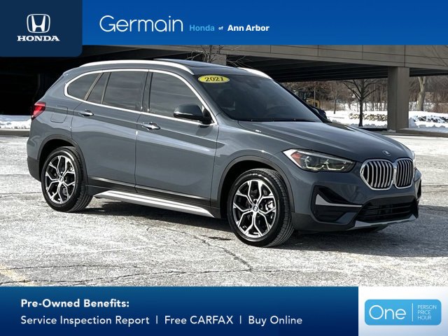 Used 2021 BMW X1 xDrive28i w/ Premium Package image 1