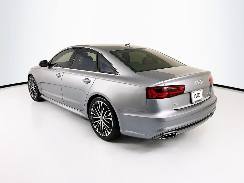 Used 2016 Audi A6 3.0T Prestige image 7