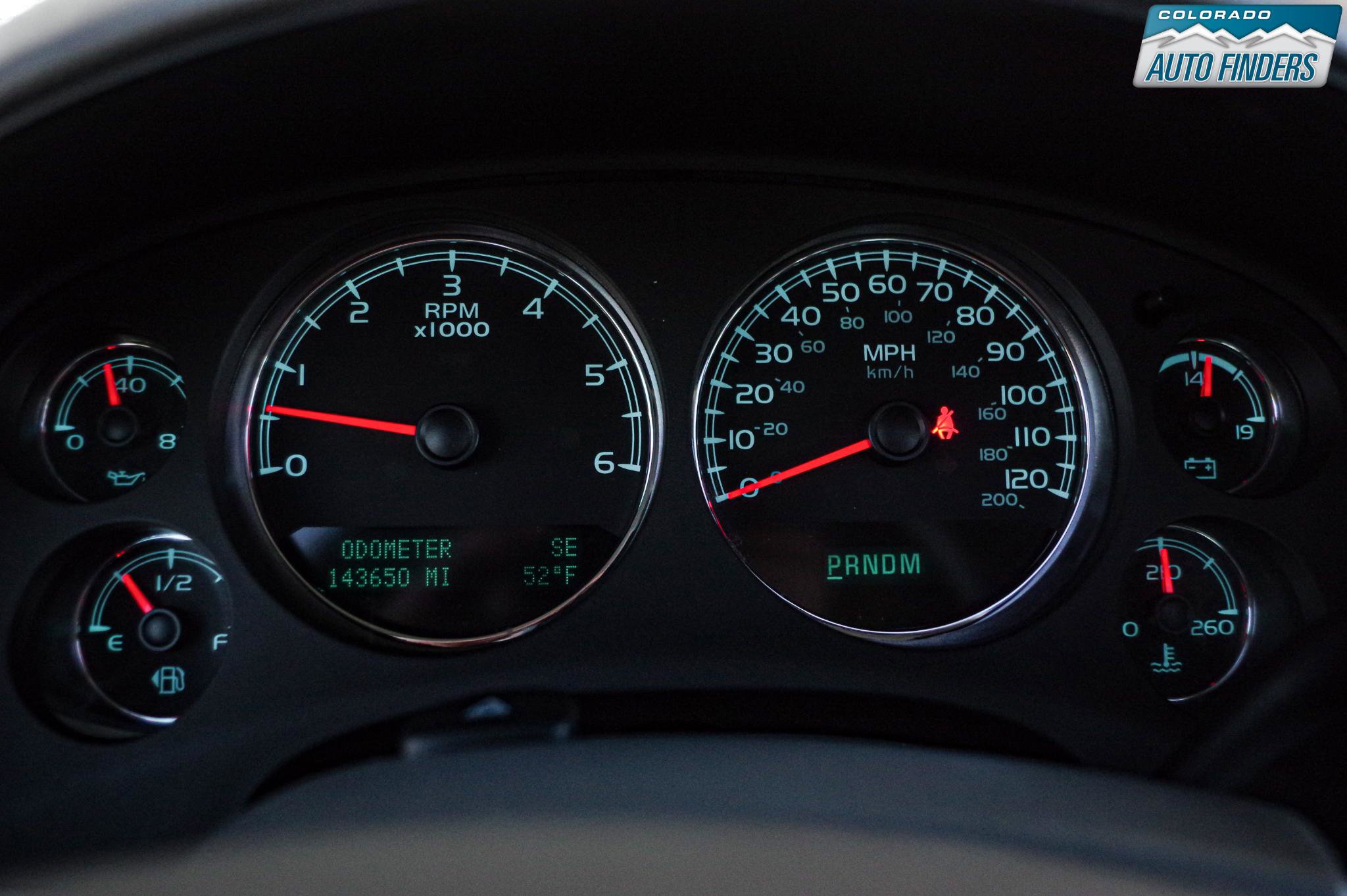 Used 2013 Chevrolet Tahoe LTZ image 15