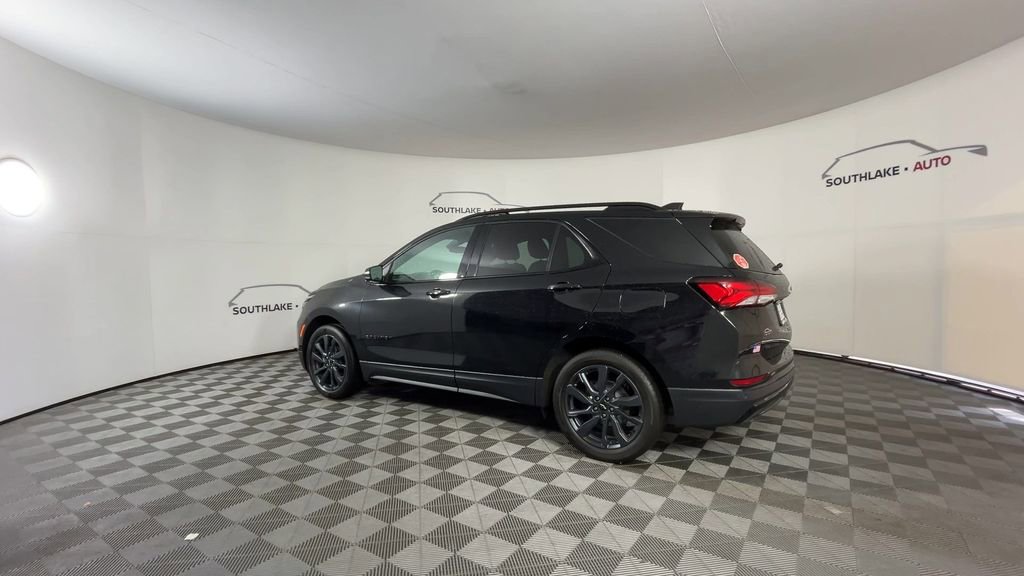 Used 2024 Chevrolet Equinox RS FWD image 6